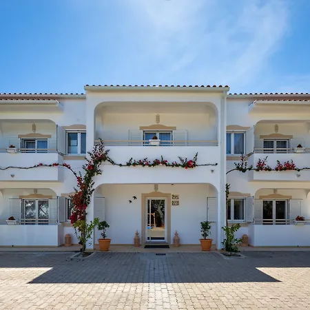 Daire Flor Da Laranja, By Algarveblossom Albufeira