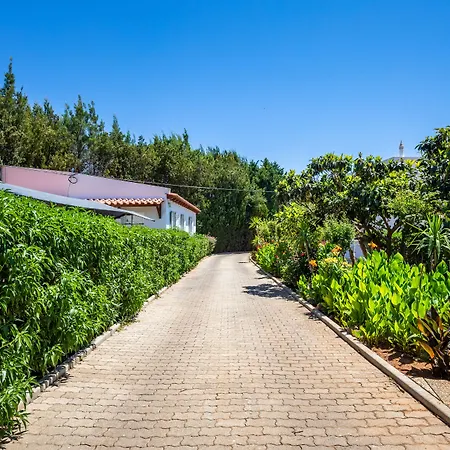 Daire Flor Da Laranja, By Algarveblossom Albufeira