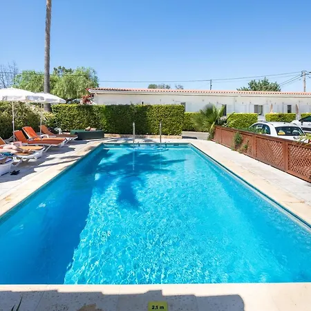 Flor Da Laranja, By Algarveblossom Διαμέρισμα Αλμπουφέιρα