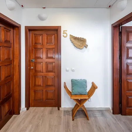Flor Da Laranja, Appartement Albufeira