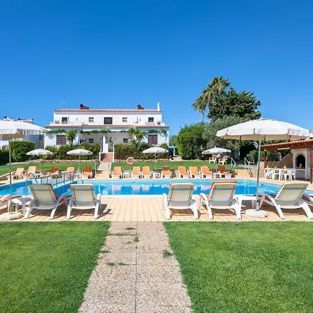 Flor Da Laranja, Appartement Albufeira