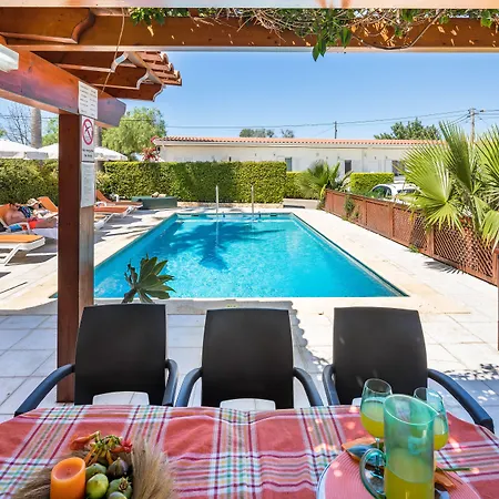 Lägenhet Flor Da Laranja, By Algarveblossom Albufeira