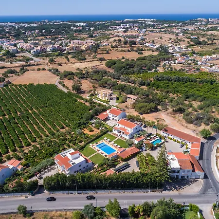 Flor Da Laranja, By Algarveblossom Αλμπουφέιρα