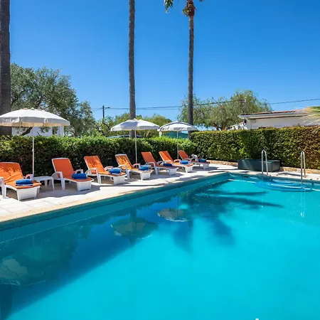 Lägenhet Flor Da Laranja, By Algarveblossom *