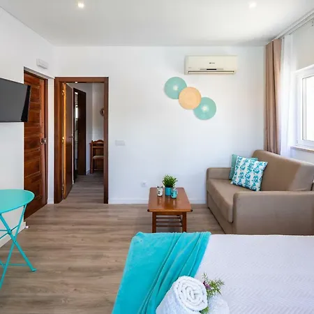 Flor Da Laranja, By Algarveblossom Lägenhet *