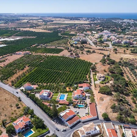 Flor Da Laranja, Appartement Albufeira