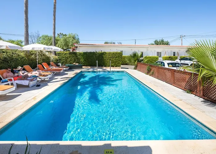 Flor Da Laranja, By Algarveblossom Apartman Albufeira