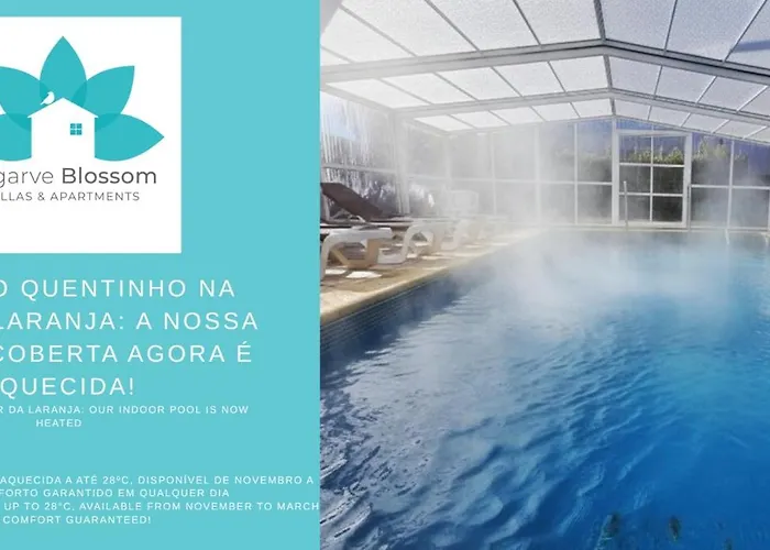 Flor Da Laranja, By Algarveblossom Apartman