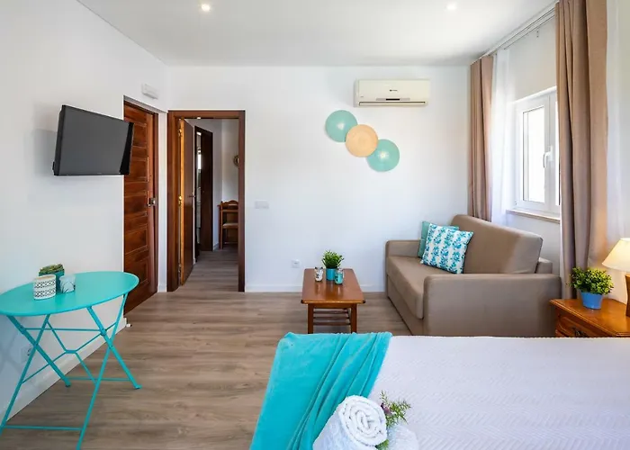 Flor Da Laranja, By Algarveblossom Apartman *